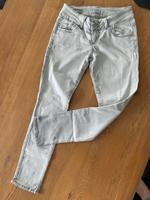 LTB Molly Jeans Super Slim Fit in hellgrau Gr. 28/30 Hessen - Rodgau Vorschau