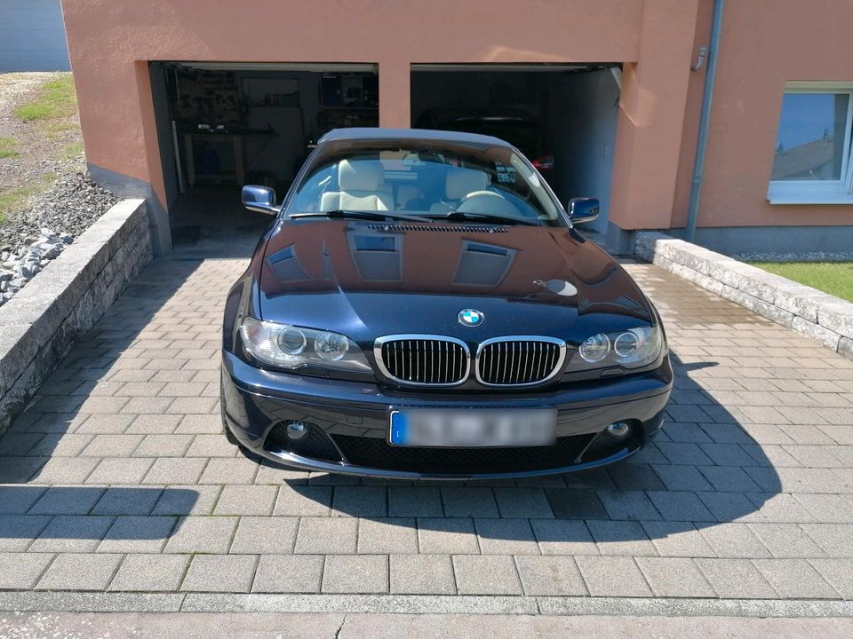 BMW e46 Cabrio  Individual in Lebach