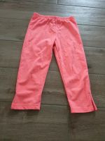 3/4 Leggings Topolino  Ernsting Family Gr 122 Neuwertig Orange Rheinland-Pfalz - Maring-Noviand Vorschau