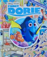 Disney "Findet Dorie" - Verrückte Suchbilder/Wimmelbuch, wie NEU Rheinland-Pfalz - Breunigweiler Vorschau