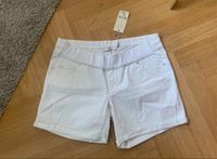 Bellybutton Umstands Short weiß Gr. 46 Stretch NEU NP 70 Wandsbek - Hamburg Hummelsbüttel  Vorschau