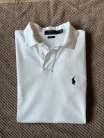 Herren Poloshirt von Polo Ralph Lauren weiß Baden-Württemberg - Neckargemünd Vorschau