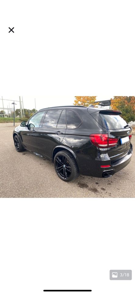 BMW X5 XDrive 3.0 M-Paket in Mutterstadt