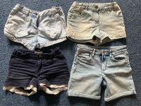 Jeans Shorts Größe 134/140 Berlin - Köpenick Vorschau
