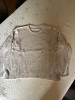 Neuer Pullover von Rabe in Beige/Glitzer Größe 42 Niedersachsen - Goslar Vorschau