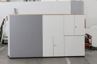 Schrankwand Aktenschrank Steelcase Share It Büroschrank Stauraum Brandenburg - Mühlenbeck Vorschau