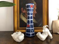 Pop Art Vase, BAY um 1961 - Vintage Blumenvase Rheinland-Pfalz - Neustadt an der Weinstraße Vorschau