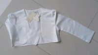 Bolero/ Jäckchen/ Hochzeit/ Taufe. Neu mit Etikett gr 104/110 Nordrhein-Westfalen - Viersen Vorschau