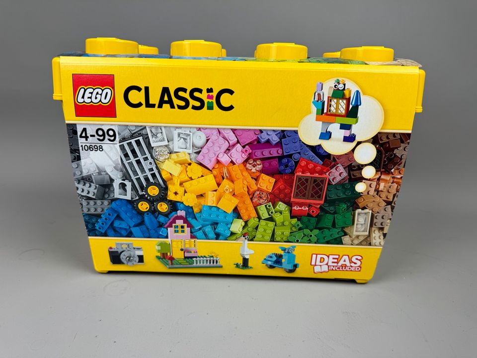 NEU OVP LEGO Classic 10698 Große Bausteine-Box in Ganderkesee