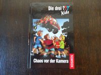 Die drei ??? Kids Chaos vor der Kamera NEU Buch Rheinland-Pfalz - Gunderath Vorschau