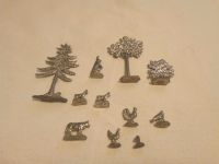 Zinnfiguren, Bäume und Tiere Sachsen - Lichtenstein Vorschau