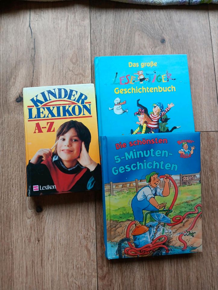 Kinderbücher in Grefrath