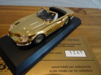 Ferrari 275 GTB/4 Spyder Gold - limit. Edition Best 2002 1:43 OVP Bayern - Roth Vorschau