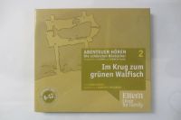 2 Hörspiel-CD`s - Im Krug zum grünen Walfisch - James Krüss Bayern - Buchloe Vorschau