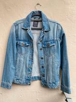 Jeans Jacke oversize Fit München - Maxvorstadt Vorschau