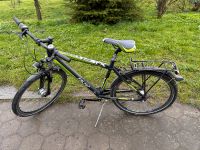 Fahrrad mit 26 Rahmen zu verkaufen Niedersachsen - Hollern-Twielenfleth Vorschau