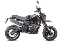 Brixton Crossfire 125 XS - ideal für Ihr Wohnmobil mit 111kg Bayern - Simbach Vorschau