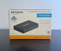 Netgear GS308E 8-Port LAN Gigabit Ethernet Switch Nordrhein-Westfalen - Arnsberg Vorschau