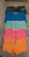 5 Hollister Hotpants Set Berlin - Pankow Vorschau