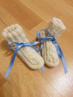 NEU - gestrickte Babyschuhe Bayern - Ebermannstadt Vorschau