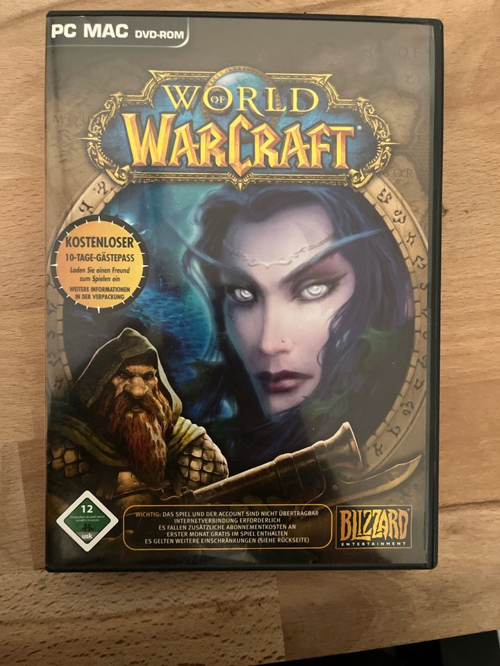 World of Warcraft für PC in Herzogenrath