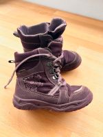 Winterstiefel von Superfit, wasserdicht mit GoreTex, Gr 27 Bayern - Asbach-Bäumenheim Vorschau