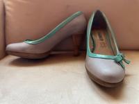 Bugatti High Heels Pumps Gr 38 Bayern - Grafenwöhr Vorschau