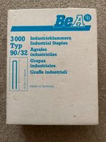 BeA Industrieklammern zu verkaufen Nordrhein-Westfalen - Kirchlengern Vorschau
