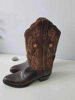 Cowboy Boots Stiefel lucchese 9B ( US) Kreis Ostholstein - Stockelsdorf Vorschau