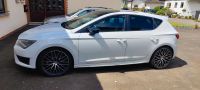 Seat Leon cupra 290 perf. Voll Rheinland-Pfalz - Mastershausen Vorschau