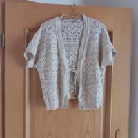 Bolero weiß Gr 48/50 Bayern - Ampfing Vorschau