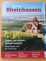 Unser Rheinhessen von pepper Zeitschrift Magazin Dresden - Cotta Vorschau