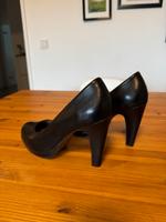 Schwarze Tamaris Pumps 38 Köln - Kalk Vorschau