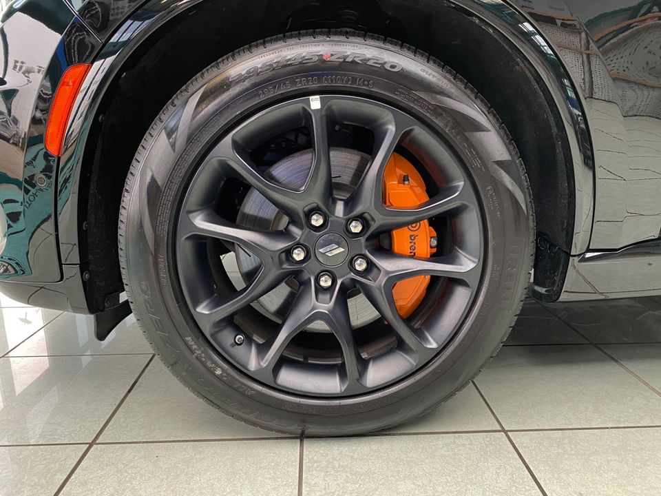 Dodge Durango R/T 5,7|ORANGE PACK.|AHZV|GAS|6-SITZE in Magdeburg