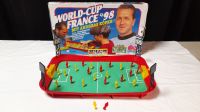 Tisch Fußballspiel, WORLD CUP FRANCE 98 mit Andreas Köpke Sachsen - Delitzsch Vorschau