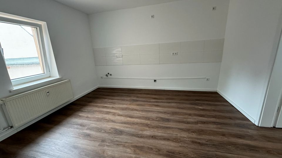 Frisch renovierte 3-Zimmer Wohnung nähe Stadtzentrum in Lüdenscheid