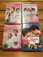 Doctor‘s Diary Staffel 1+2+3 + Verdammt verliebt DVD Findorff - Findorff-Bürgerweide Vorschau