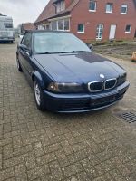 SCHLACHTFEST ERSATZTEILE BMW E46 CABRIO BEIGE Nordrhein-Westfalen - Ladbergen Vorschau