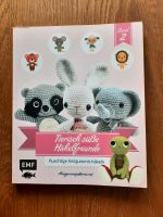 Buch Amigurumis Häkeln Tierisch süße Häkelfreunde  Band 2 Nordrhein-Westfalen - Hopsten Vorschau