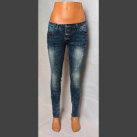 Place du Jour Baggy Jeans Blau  L 40 Slim Leg Bayern - Hochstadt am Main Vorschau