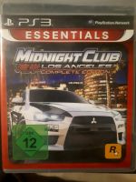 Midnight Club Los Angeles (Ps3) Niedersachsen - Schortens Vorschau