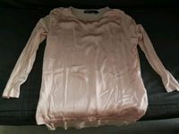 Shirt Langarm Rosa Rose Up 2 Fashion M L 38 40 Bluse Schick Hessen - Rotenburg Vorschau