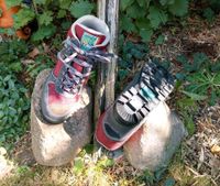 Mephisto Ohio Trekkingschuhe Niedersachsen - Danndorf Vorschau