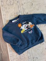 ZARA Disney Mickey Mouse Pullover Sweatshirt blau 110 104 Niedersachsen - Harsefeld Vorschau