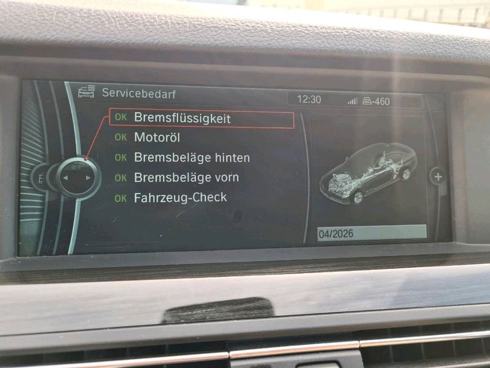 BMW 535i HUD insp. Neu scheckheft in Leverkusen