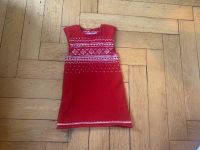 Kleid 100% Wolle Schurwolle Weihnachten rot 80 86 92 Hannover - Vahrenwald-List Vorschau