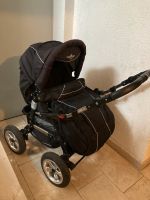 Bergsteiger Milano Kinderwagen 3 in 1 mit vielen Zubehör schwaz Nordrhein-Westfalen - Ahaus Vorschau