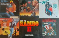 Schallplatten Vinyl LP Ramboover the top Beverly Hills cop Nordfriesland - Husum Vorschau