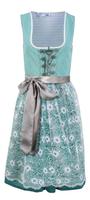 Dirndl  mit Bluse in Größe 42/XL Niedersachsen - Bad Pyrmont Vorschau