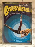 Original Barbarella Filmposter, movie, cinema, mid century design Bayern - Kiefersfelden Vorschau